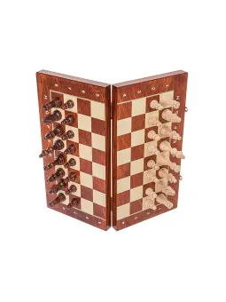 Schach Magnetisch - Staunton 4