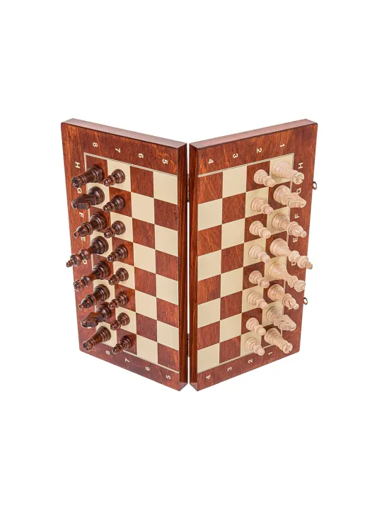 Scacchi Magnetico - Staunton 4