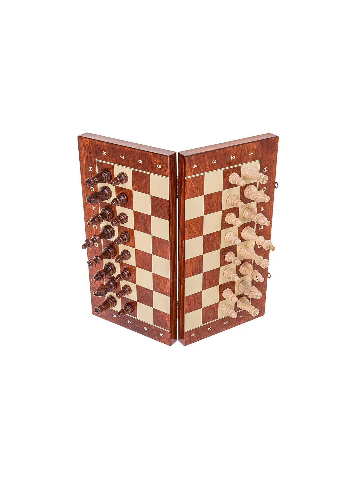 Scacchi Magnetico - Staunton 4
