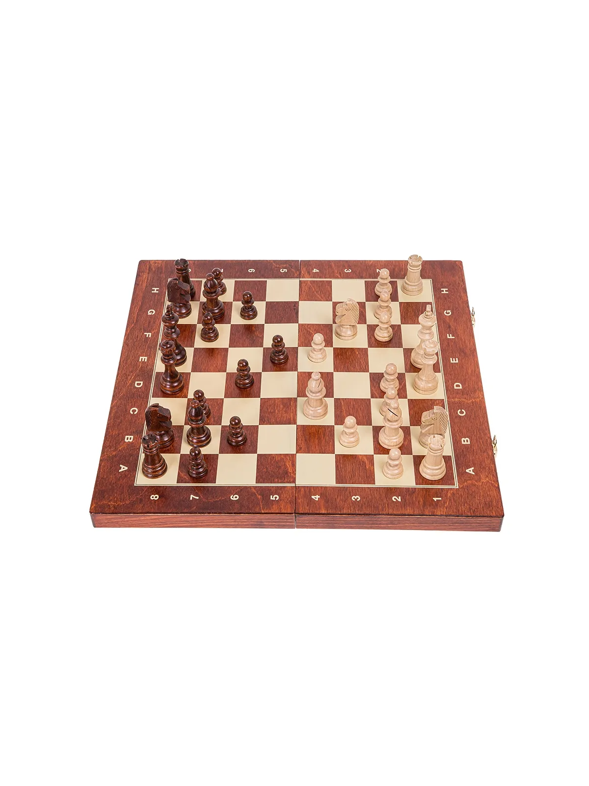 Scacchi Magnetico - Staunton 4
