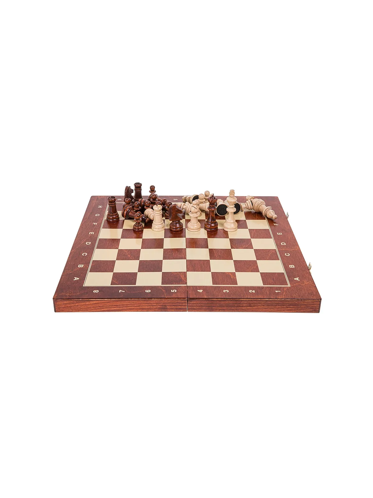 Chess Magnetic - Staunton 4