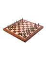 Échecs Germanique - Métal lux