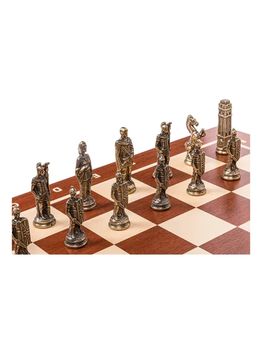 Échecs Germanique - Métal lux