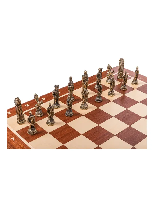 Échecs Germanique - Métal lux