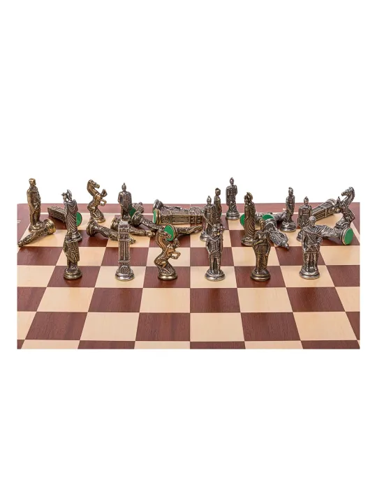 Échecs Germanique - Métal lux