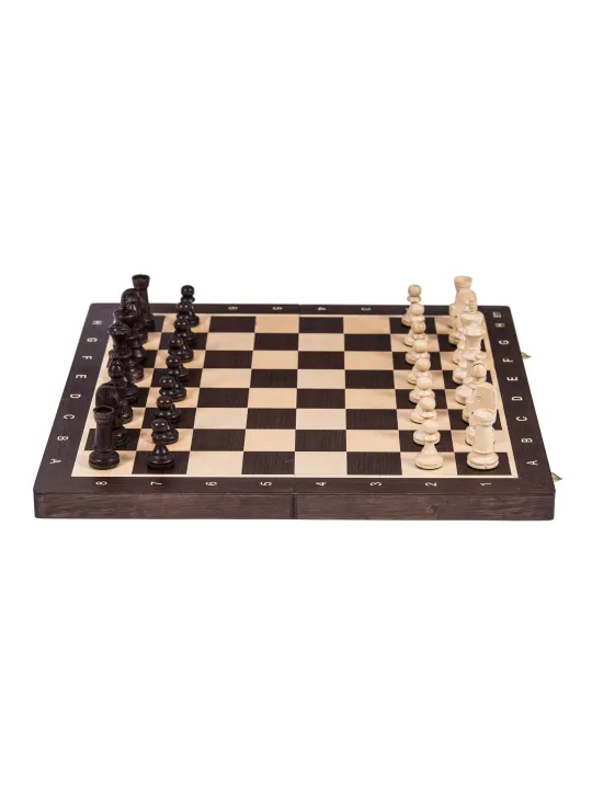 Chess Tournament No 6 - Wenge