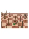 Schach Amerika - Metal Lux