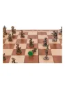 Schach Schweiz - Metal Lux