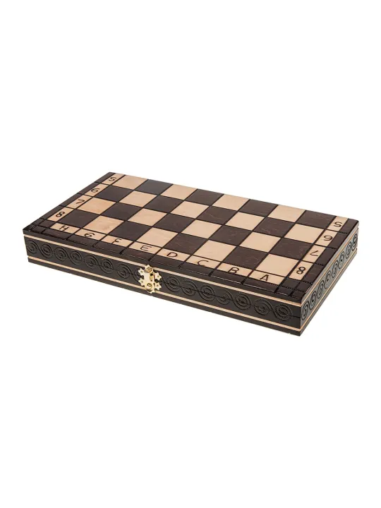 Chess + Checkers - M Chess + Checkers - M