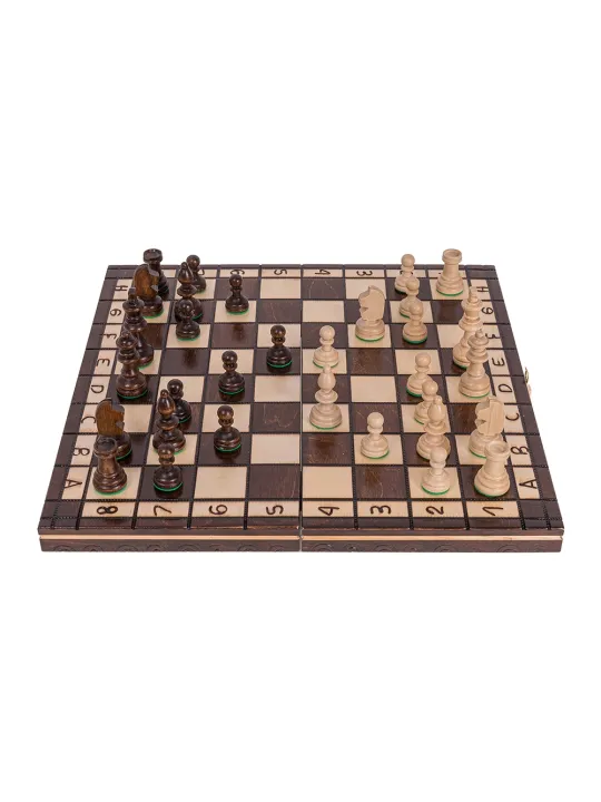 Chess + Checkers - M Chess + Checkers - M