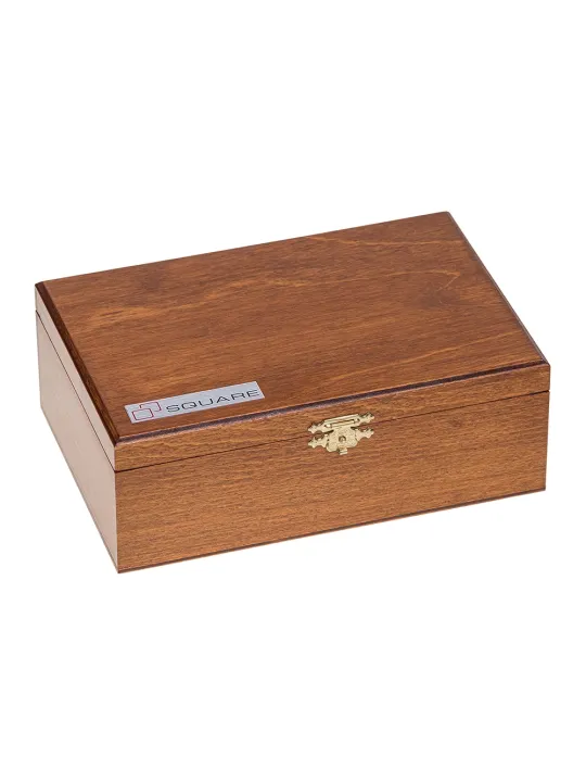 Chess Pieces Staunton 6 + Case