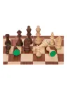 Chess Tournament No 6 - Mahogany WW