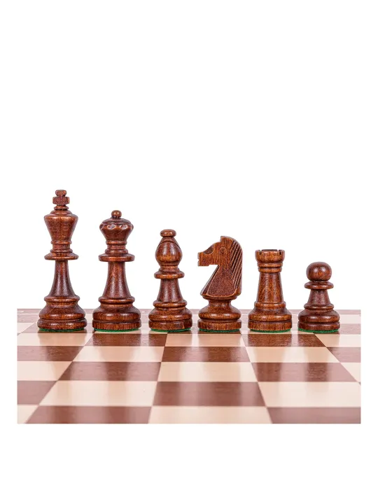 Chess - Pieces Staunton 6
