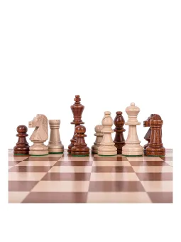 Pièces d'échecs - Staunton 6