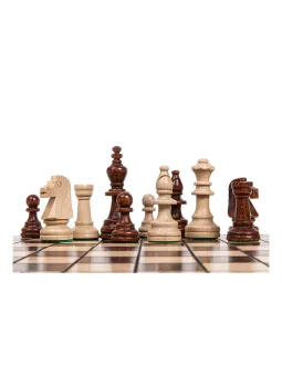Chess Pieces - Staunton 5