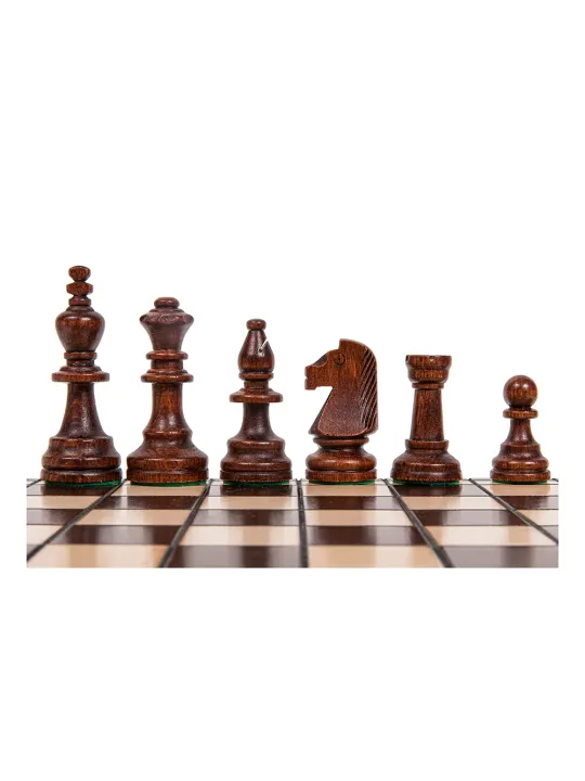 Chess Piece - Queen - Staunton 5