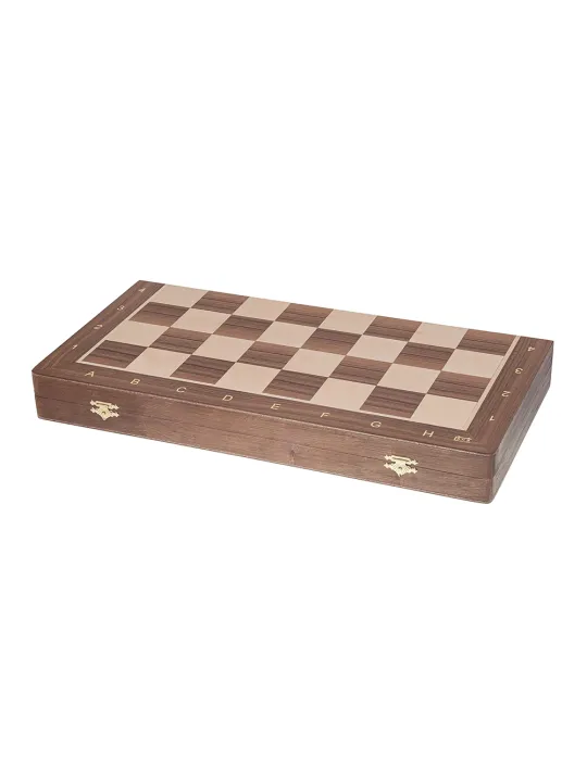 Echecs - Staunton 5 - Noyer Echecs - Staunton 5 - Noyer