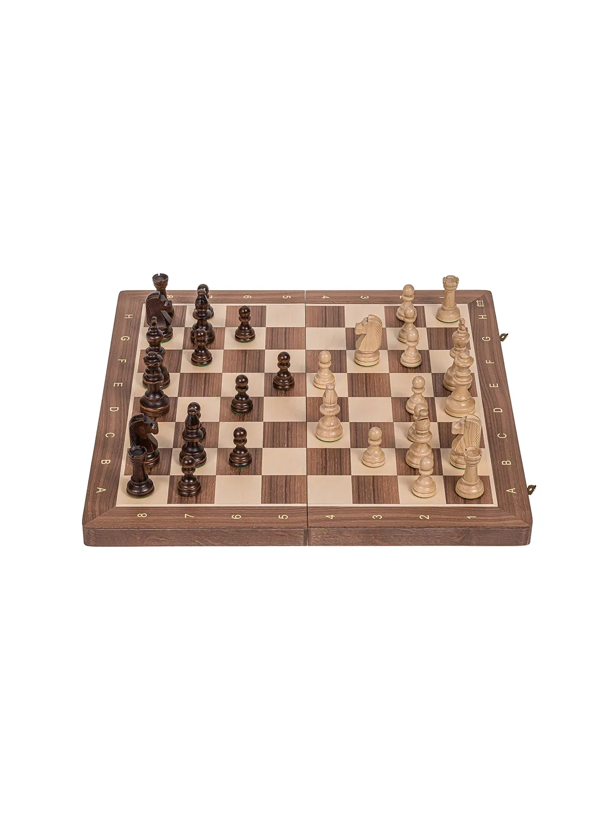 Schach Turnier Nr. 5 - Nuss