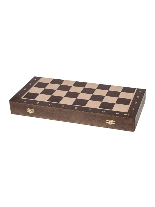 Echecs - Staunton 5 - Wenge