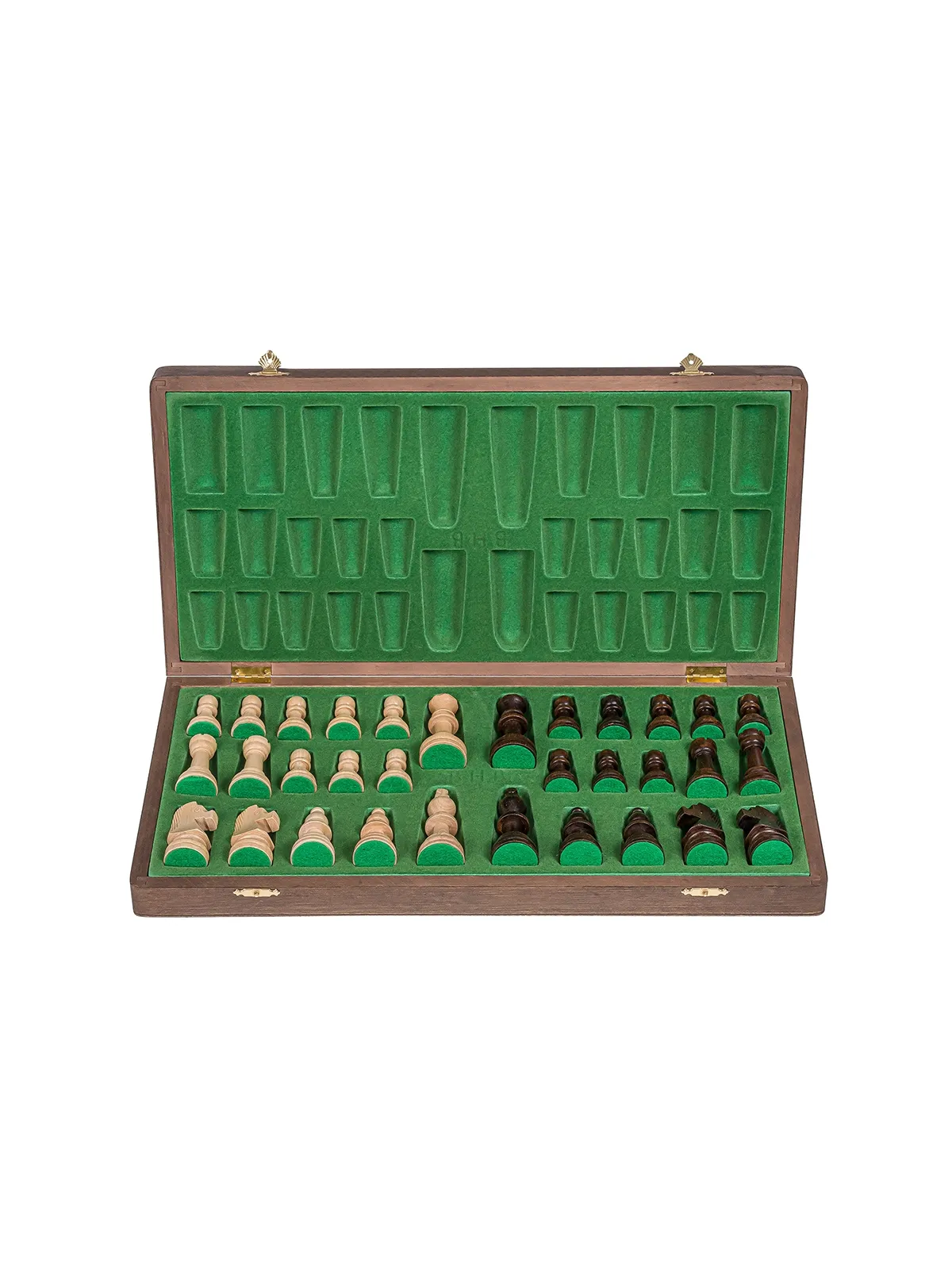 Echecs - Staunton 5 - Wenge