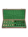 Echecs - Staunton 5 - Wenge