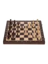 Echecs - Staunton 5 - Wenge