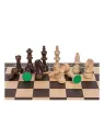 Echecs - Staunton 5 - Wenge