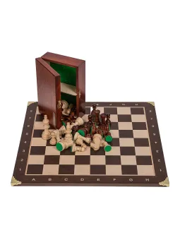Profi Schach Set Nr 5 - Wenge