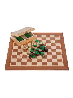 Checker Set 100 - Fields - PRO
