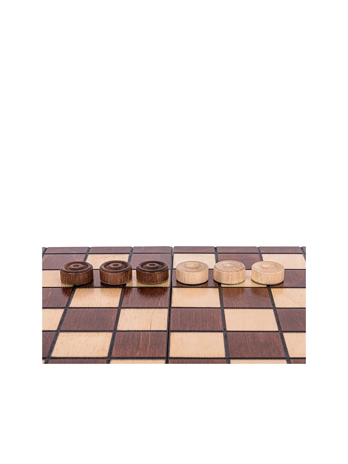 Checkers 100 - Fields