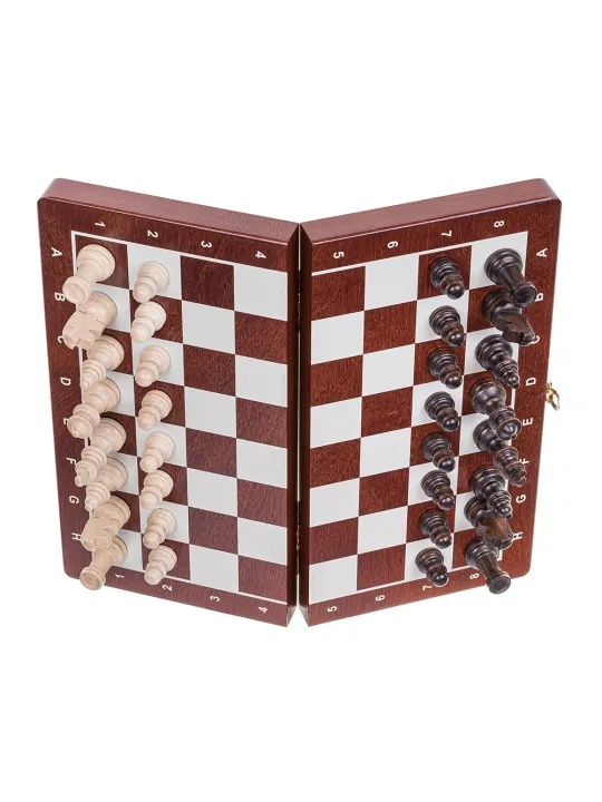 Echecs Magnétique - Basic