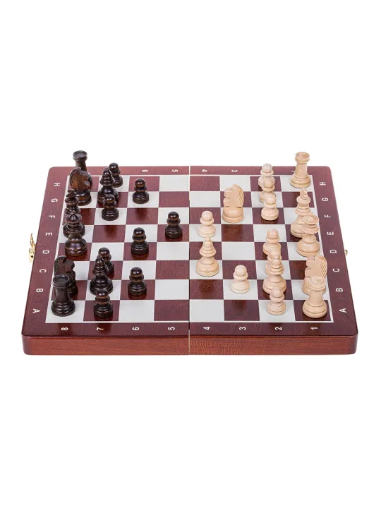 Echecs Magnétique - Basic