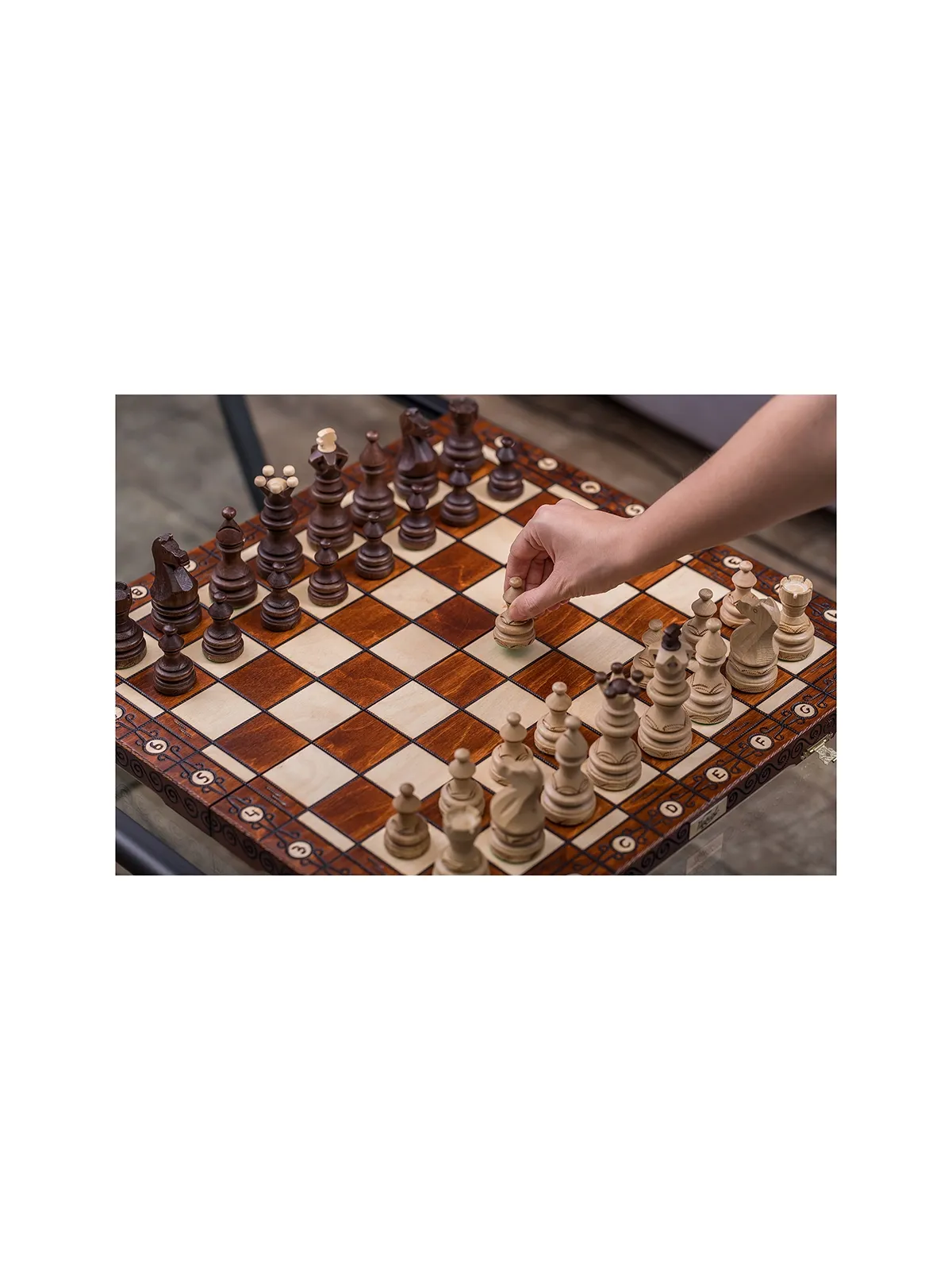Chess Imperator