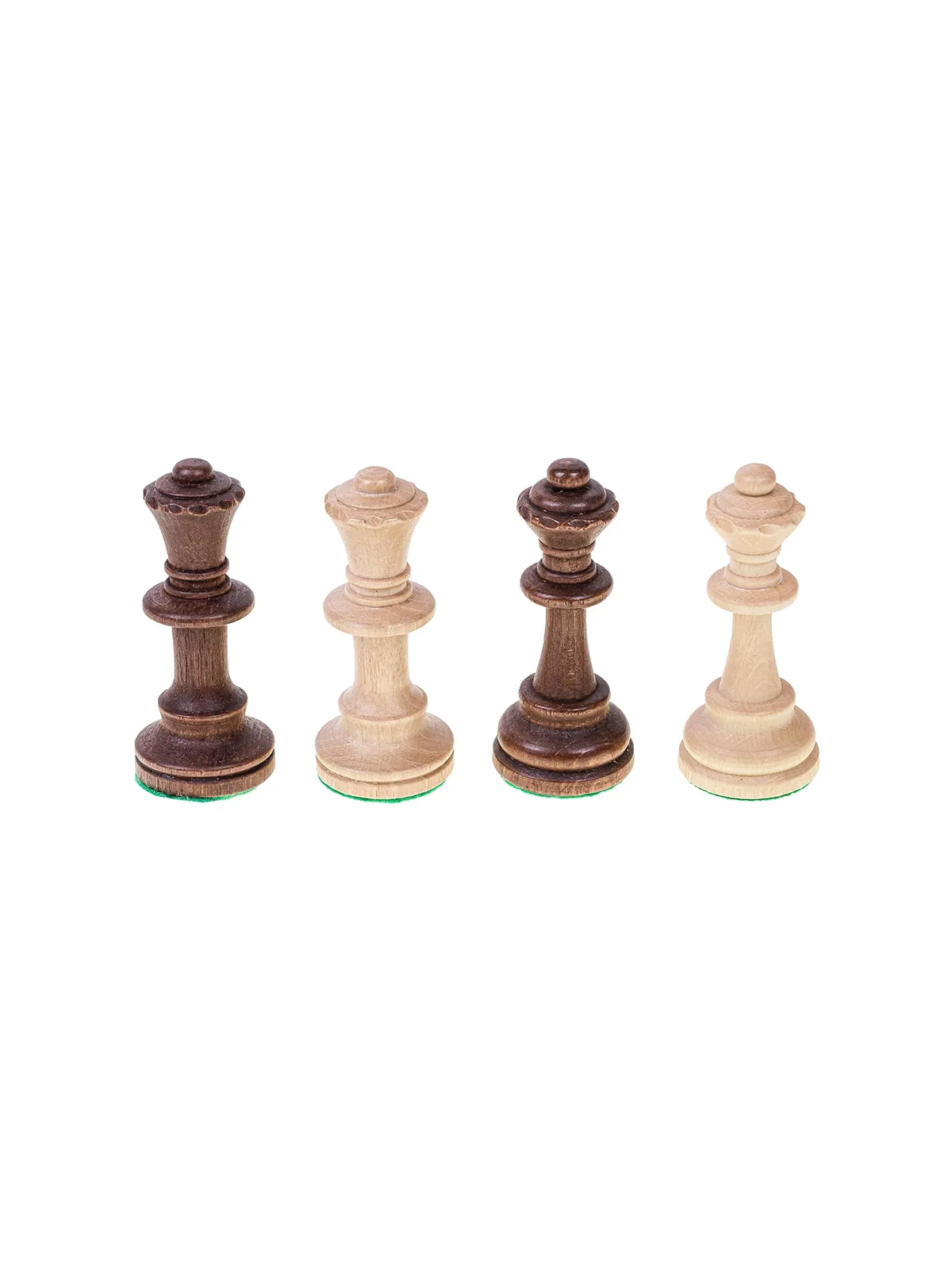 Chess Tournament No 5 - Mahogany WW + 2 x Queen