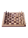 SQUARE - Wooden Chess Legate + 2 x Queen