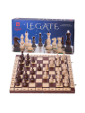 SQUARE - Wooden Chess Legate + 2 x Queen