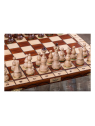SQUARE - Wooden Chess Legate + 2 x Queen