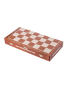 SQUARE - Negozio di scacchi - Scacchi - Staunton 6 - Mogano Excluisve SQUARE - Negozio di scacchi - Scacchi - Staunton 6 - Mogano Excluisve