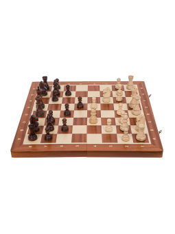 SQUARE - Sklep z szachami - Szachy Turniejowe Nr 5 - Mahon