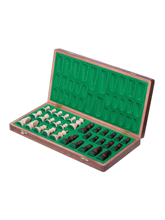 SQUARE - Schach Shop - Schach Turnier Nr. 5 - Rosenholz