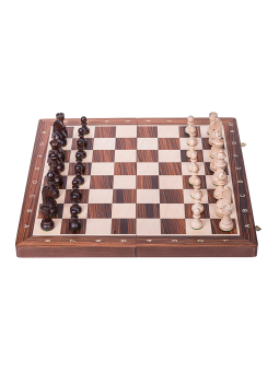 SQUARE - Schach Shop - Schach Turnier Nr. 5 - Rosenholz