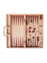 SQUARE Boutique - Backgammon 447 - Hêtre - Incruster