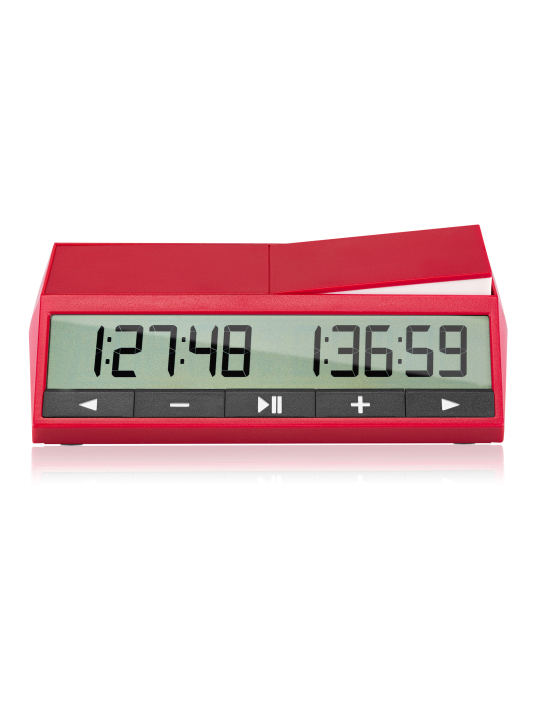 SQUARE - Tienda de ajedrez - Reloj de ajedrez - DGT 2500