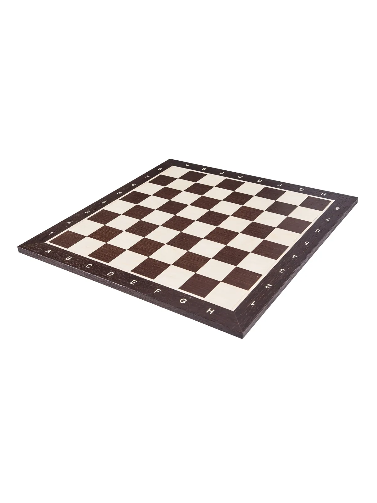 Scacchi in legno Set No 5 - Wenge Lux