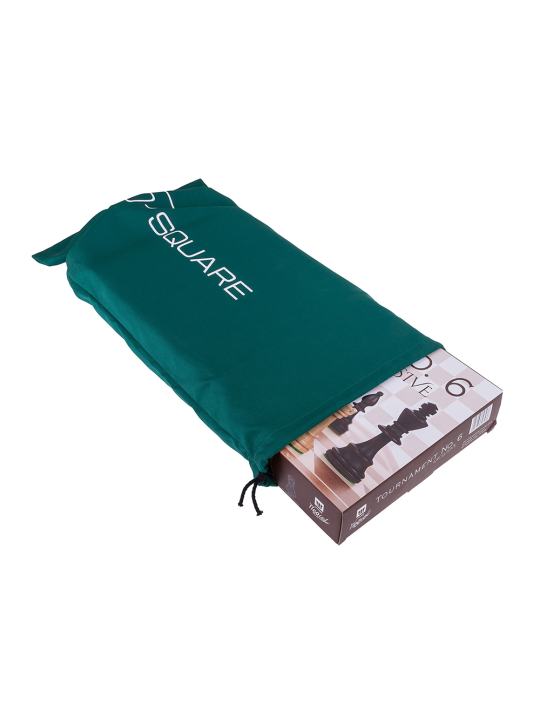 SQUARE - Online Schach Shop - Schach Turnier Nr. 6 - Mahagoni Excluisv