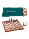 SQUARE - Tienda de ajedrez - Ajedrez - Staunton 6 - Caoba Excluisve