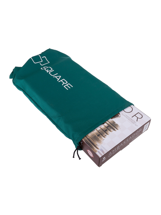 SQUARE - Chess Ambasador Exclusive + Bag
