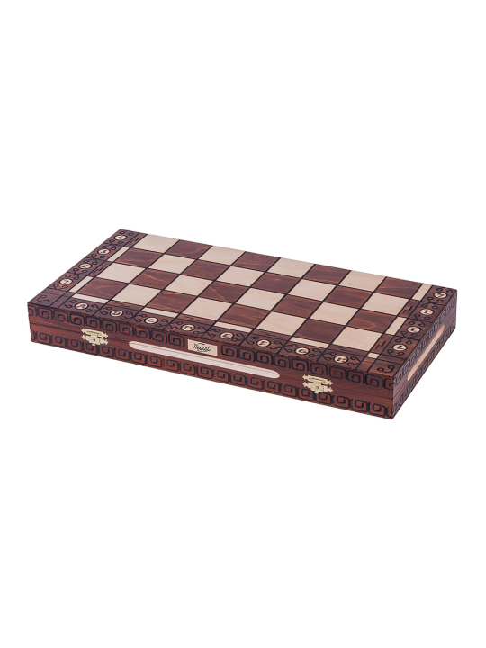SQUARE - Chess Ambasador Exclusive + Bag
