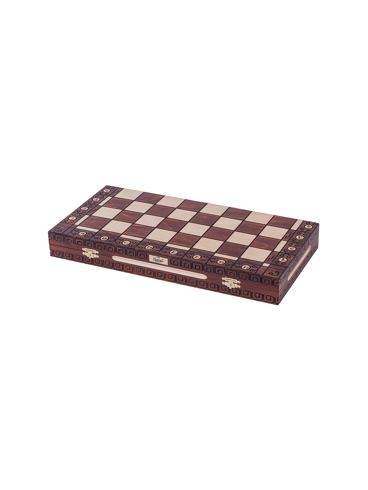 SQUARE - Chess Ambasador Exclusive + Bag