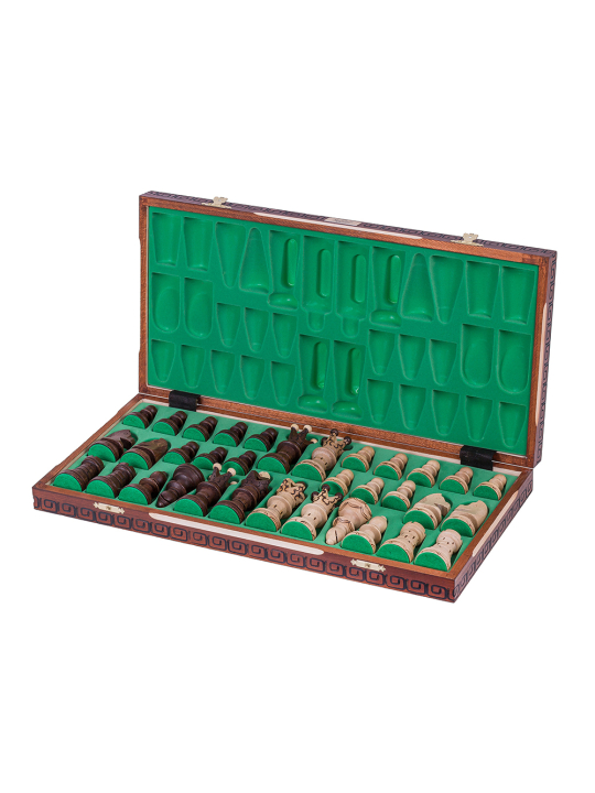 SQUARE - Chess Ambasador Exclusive + Bag